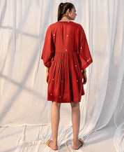 Rosa Kimono Dress