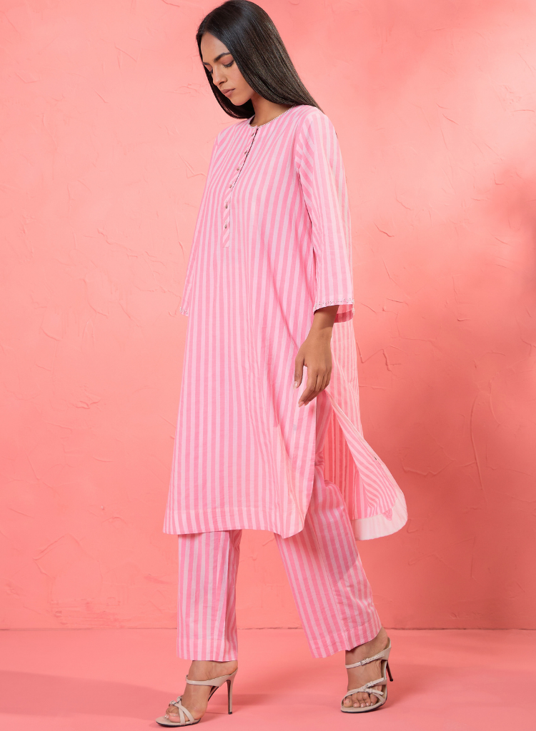Rosa Stripe Set