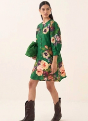 Rosarium Bubble Dress