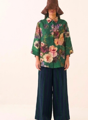 Rosarium Ivy Shirt