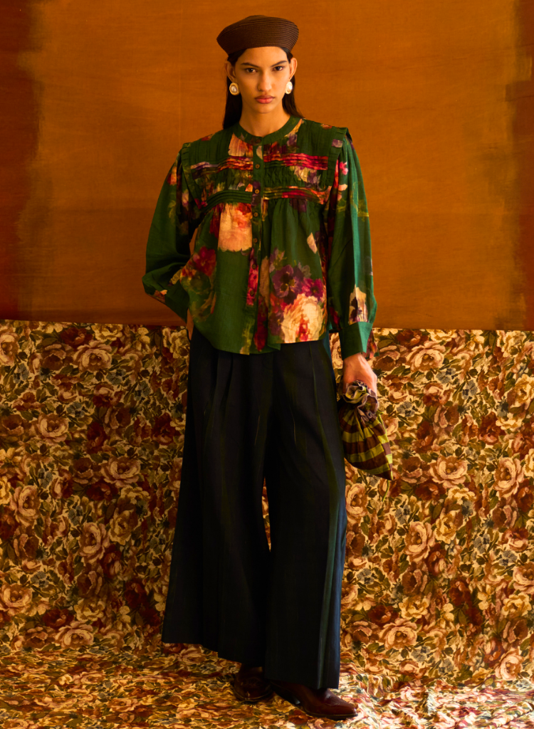 Rosarium Mystic Top