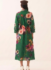 Rosarium Poem Dress