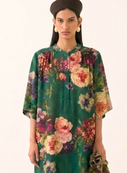 Rosarium Beach Dress