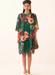 Rosarium Beach Dress