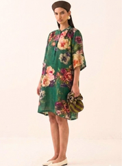 Rosarium Beach Dress
