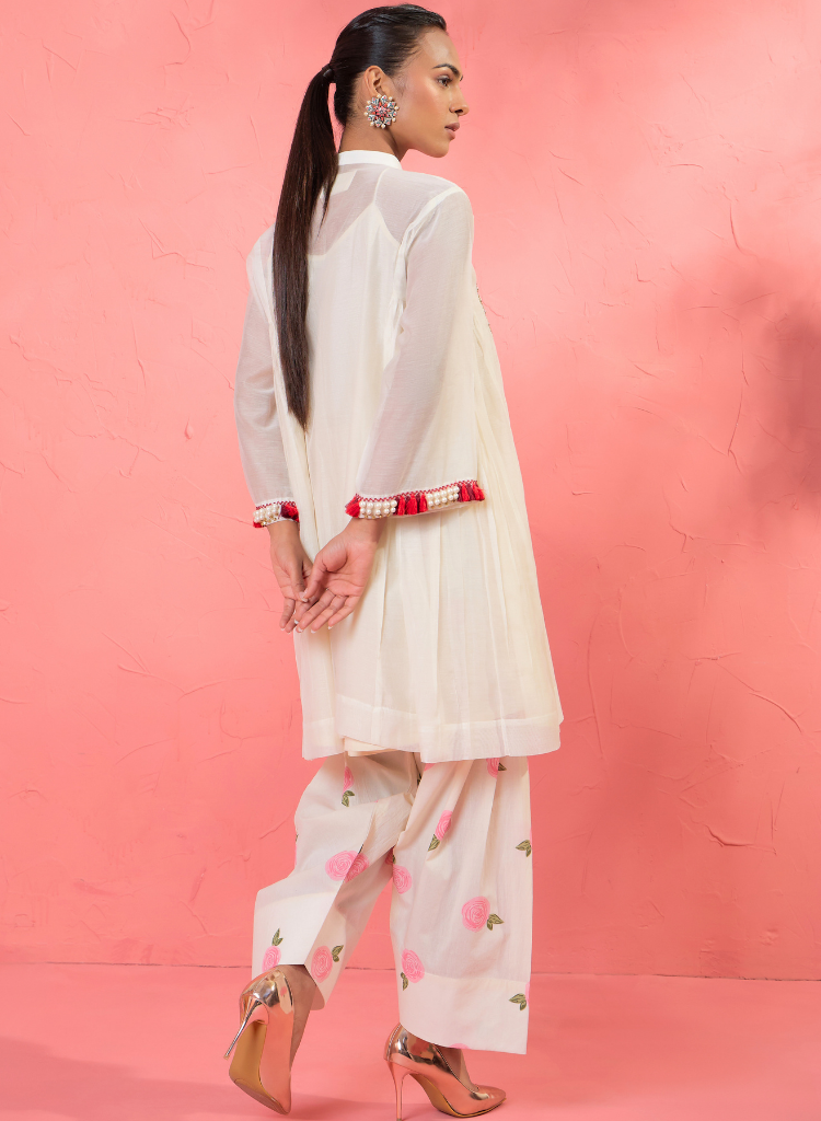 Rose Blush Pants