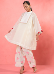 Rose Blush Kurta