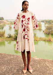 Rose Finch Dress
