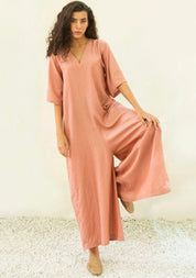 Rose Jumpsuit