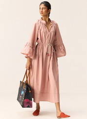 Rose Tier Dress