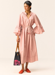 Rose Tier Dress