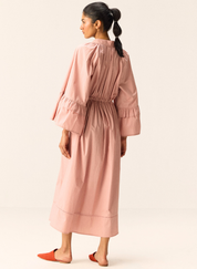 Rose Tier Dress