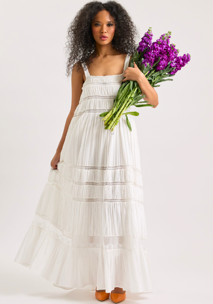 Rosebud Dress