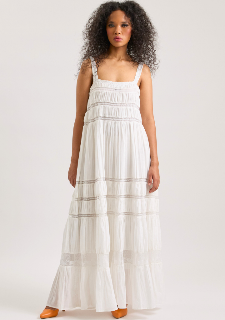 Rosebud Dress