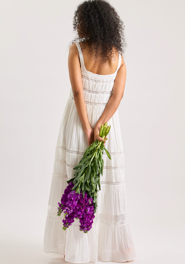 Rosebud Dress