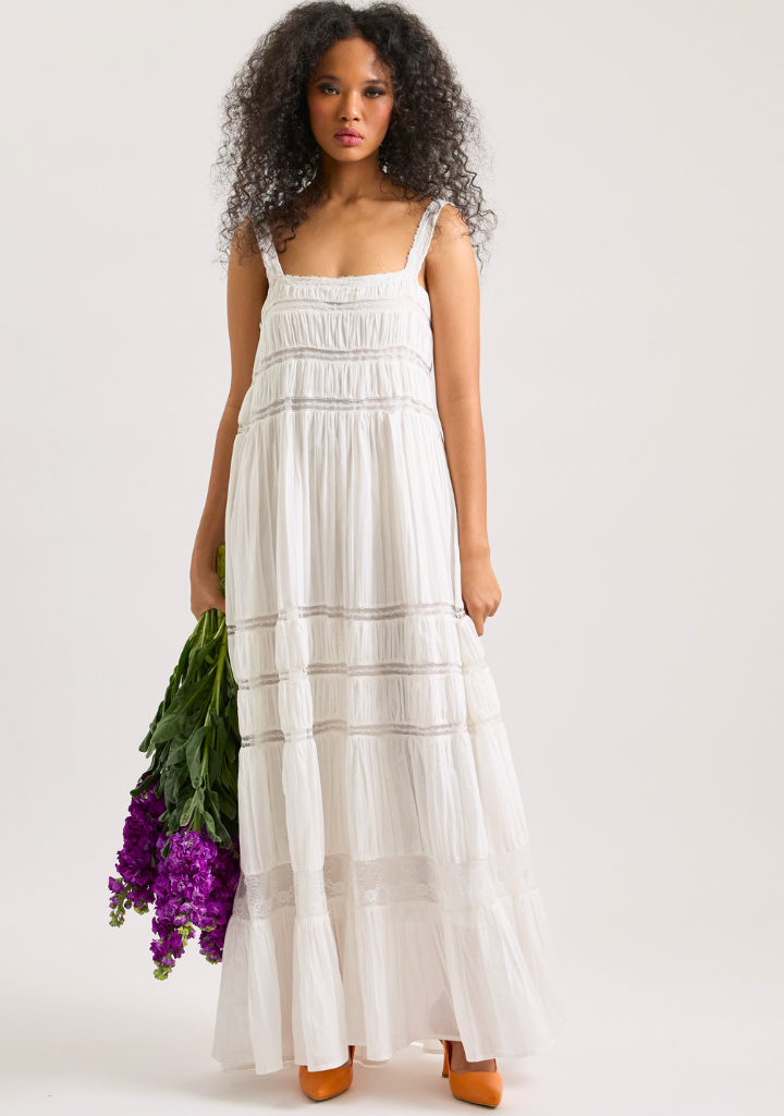 Rosebud Dress