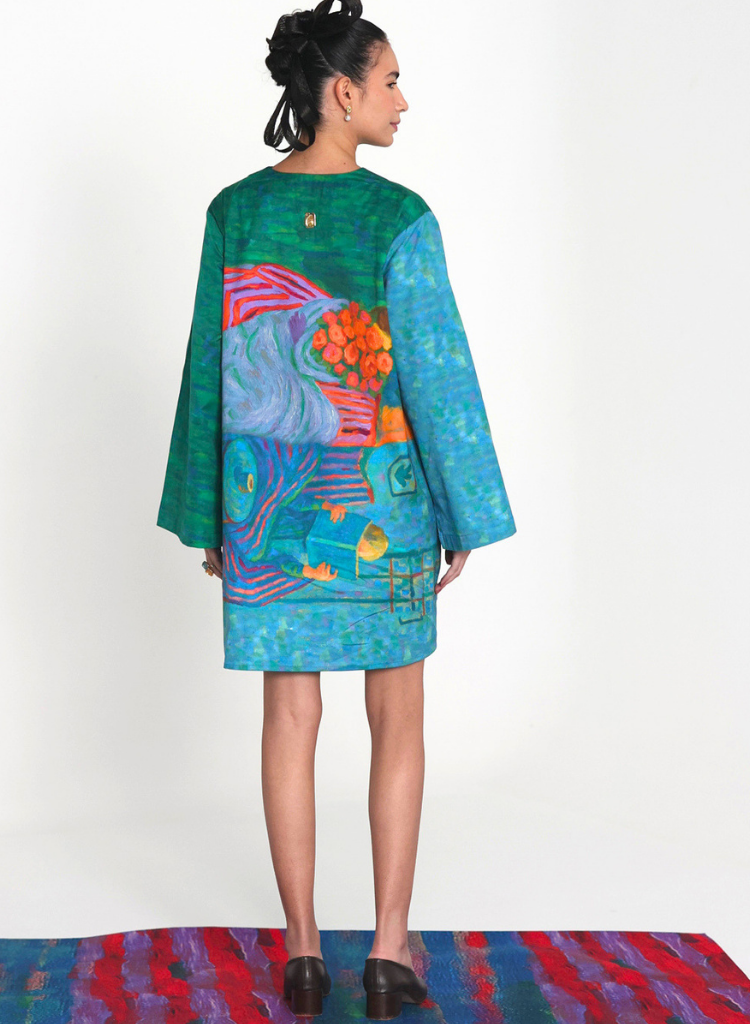 Rosel Dress