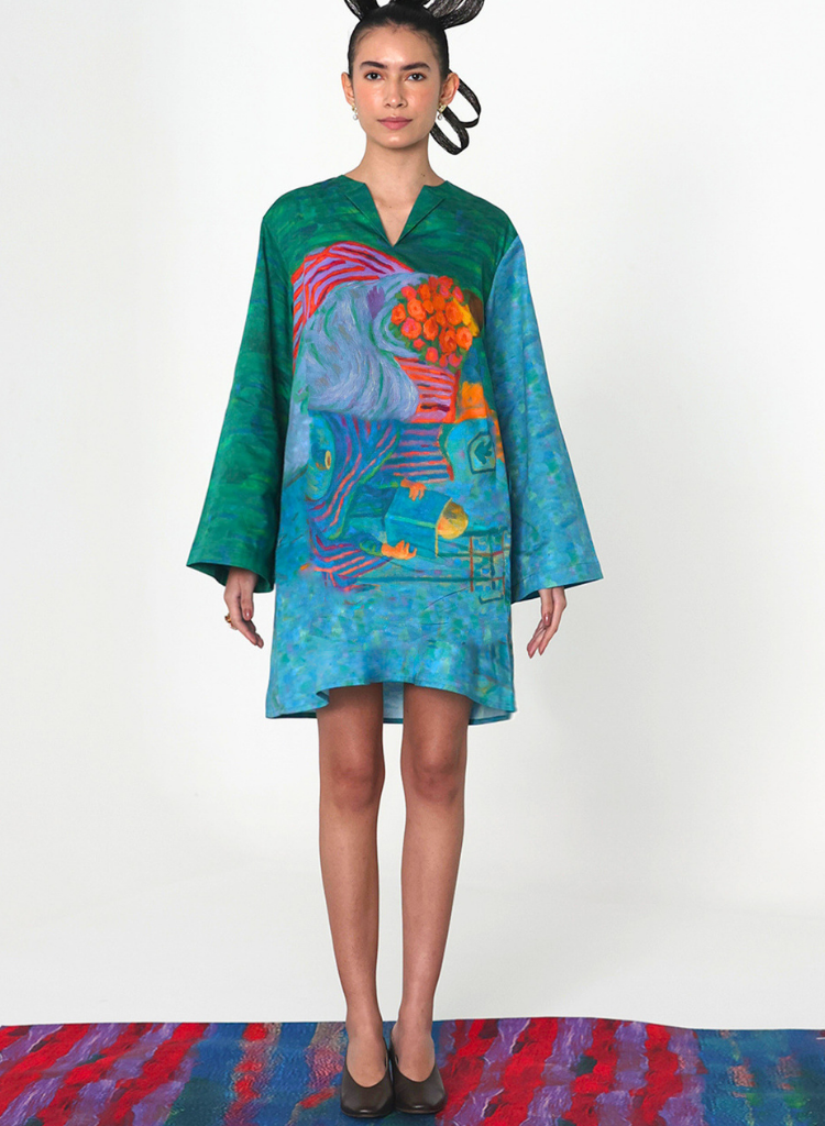 Rosel Dress