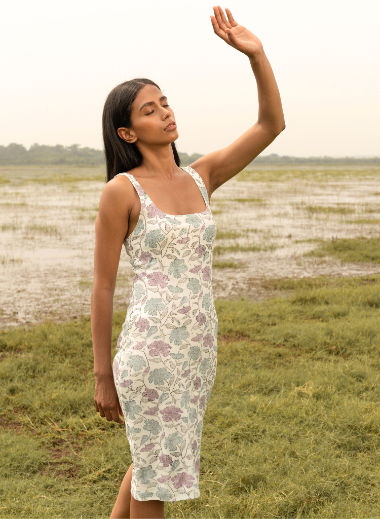 Roselle Bodycon Dress