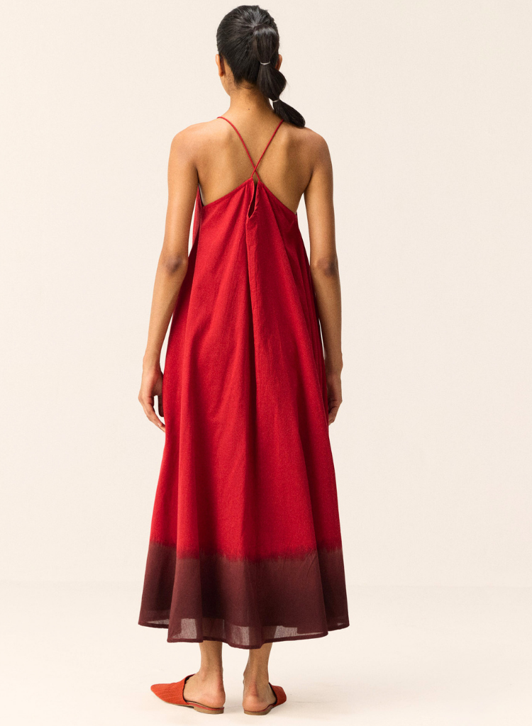Rosewood Dress