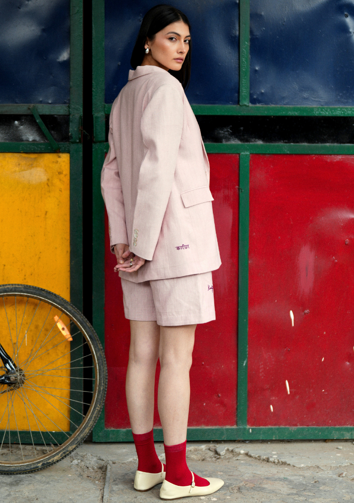 Rosewood Blazer