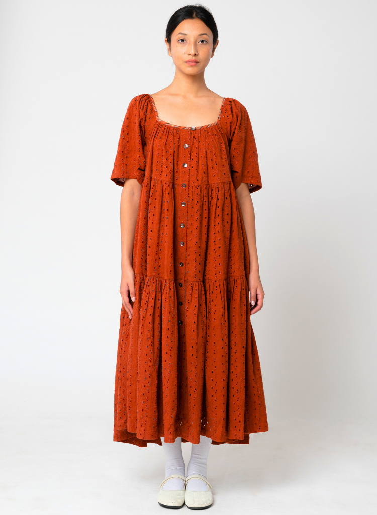 Rosey Dress