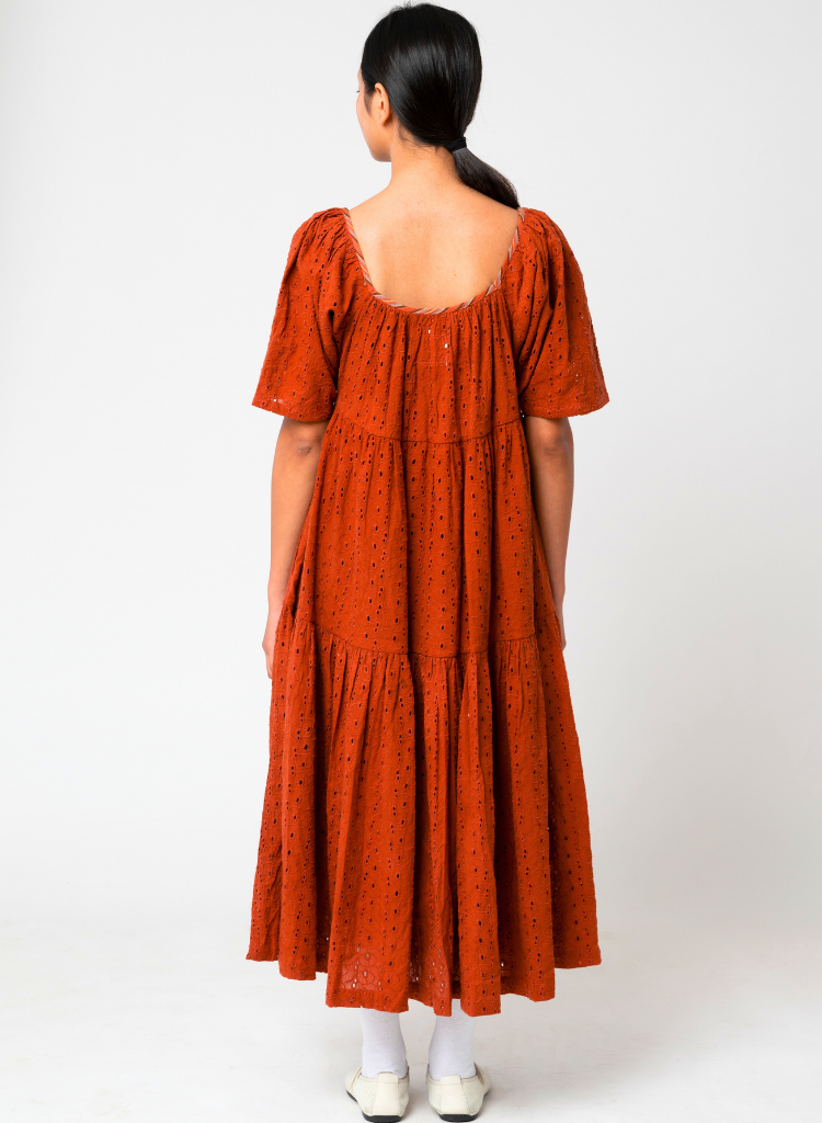 Rosey Dress
