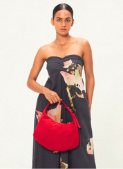Rosso Hobo Bag