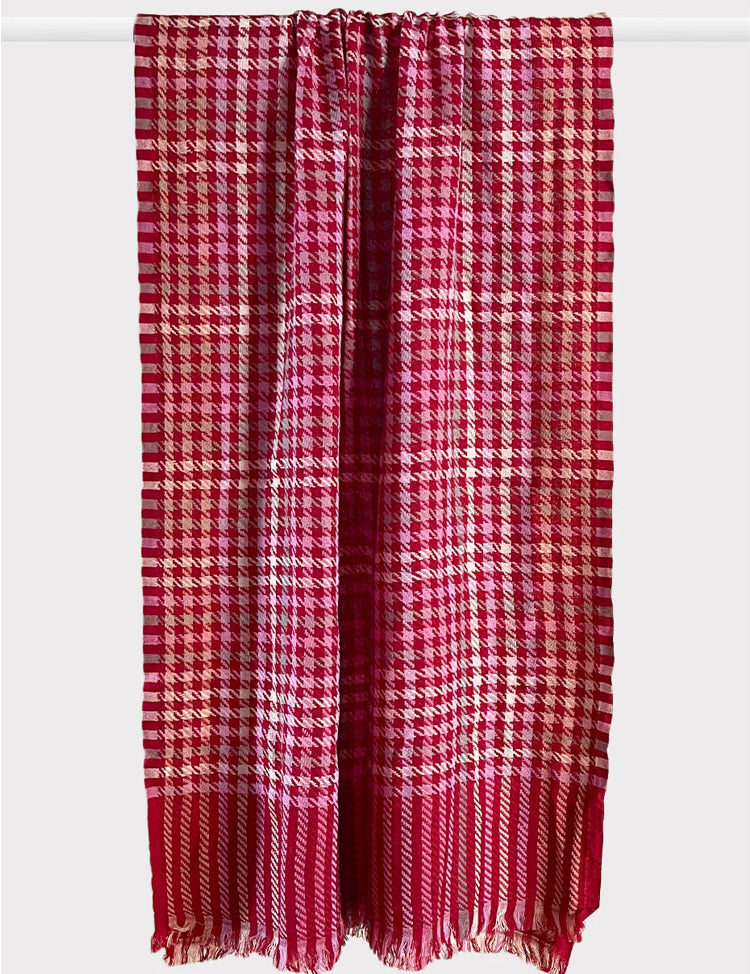Rouge-Houndstooth-Weave-Merino-Stole-A.jpg