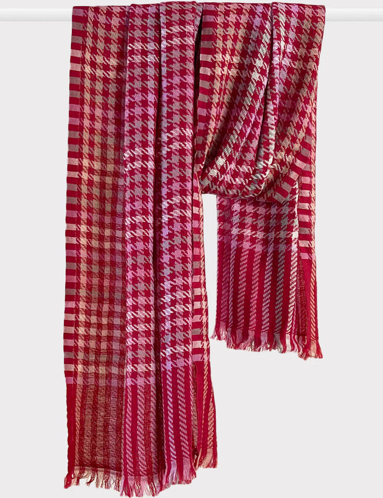 Rouge-Houndstooth-Weave-Merino-Stole-B.jpg