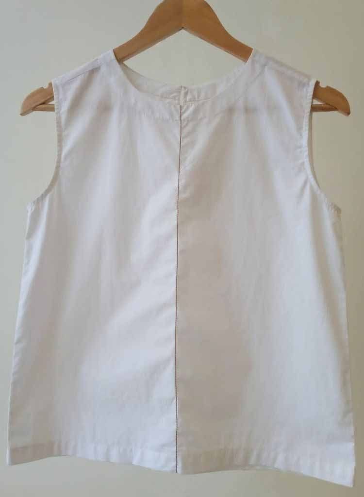 Round Neck Top