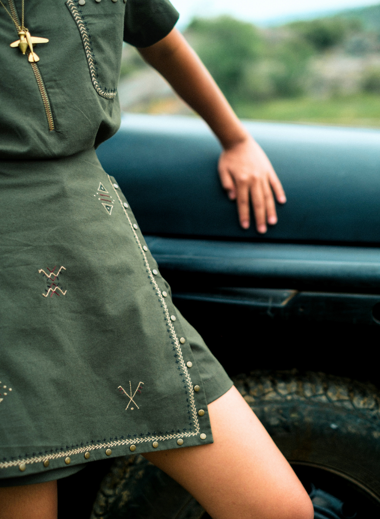 Rover Divider Shorts