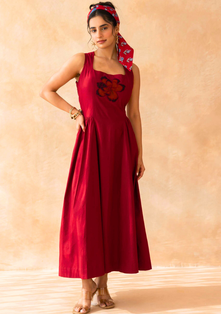 Ruby Dress