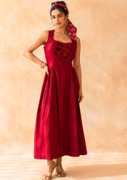 Ruby Dress