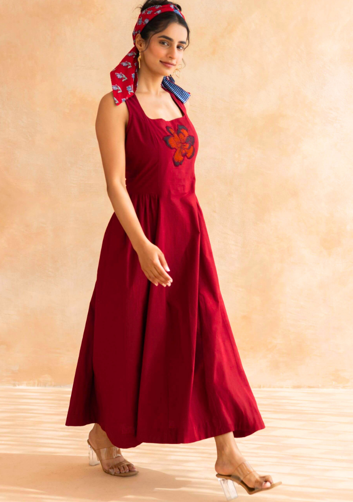 Ruby Dress