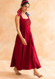 Ruby Dress