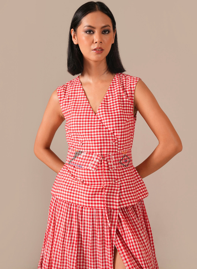 Ruby Lume Dress