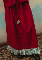 Ruby Skirt