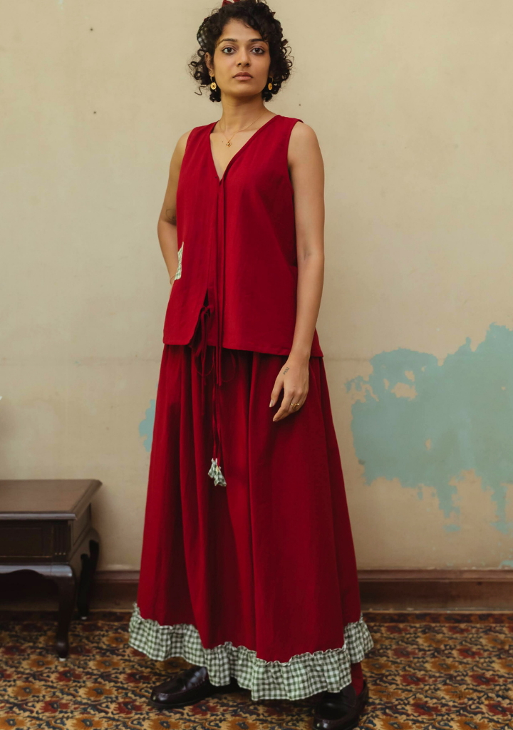 Ruby Skirt