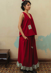 Ruby Skirt