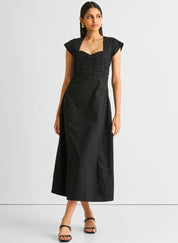 Ruched Dress