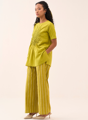 Ruching Top