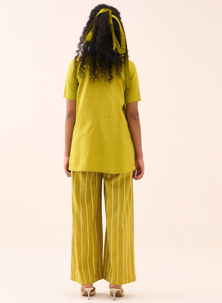 Ruching Top