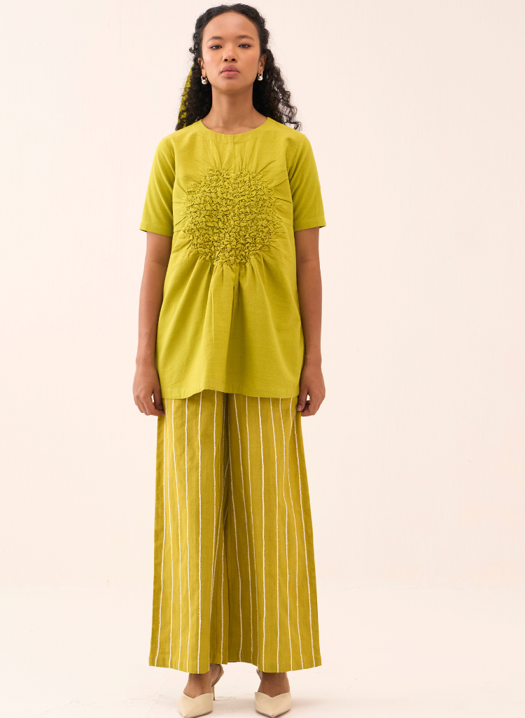 Ruching Top
