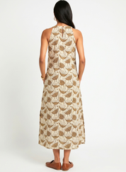 Rue Beige Dress