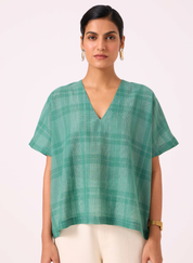Rue Handwoven Top