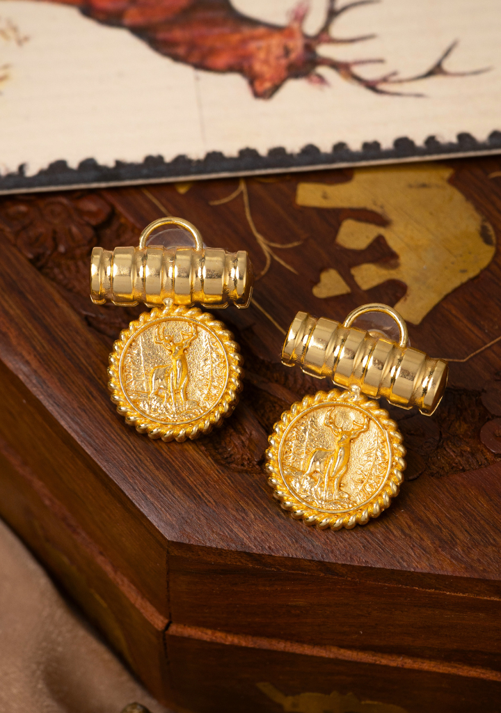 Ruhani Earrings