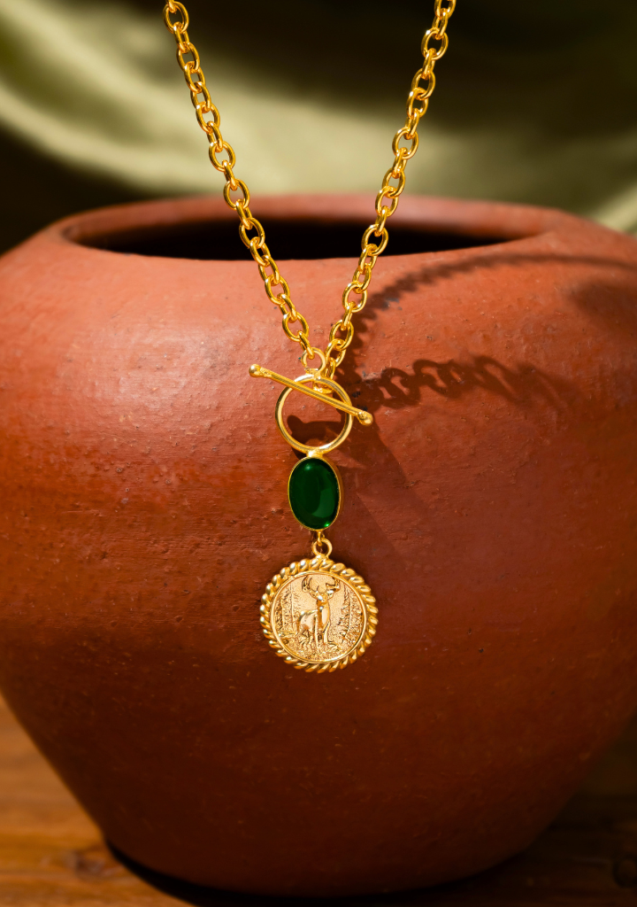 Ruhani Necklace