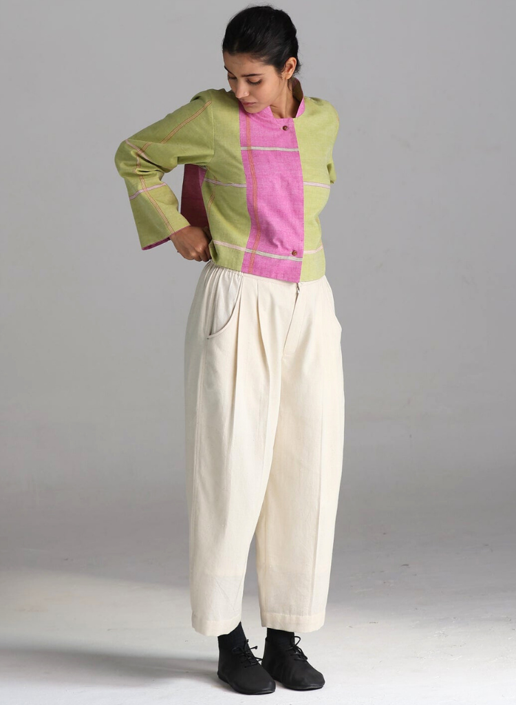 Rumal Crop Set