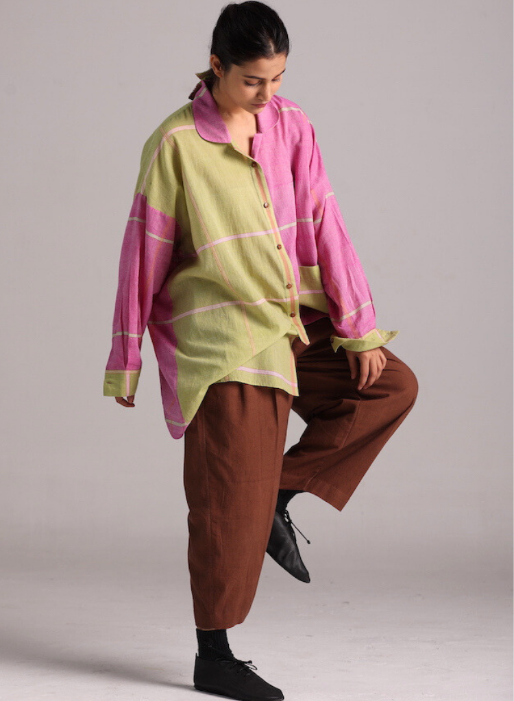 Rumal Shirt